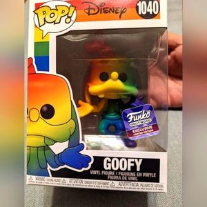 Goofy Funko Pop